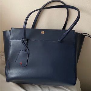 Tory Burch Parker Bag in Navy